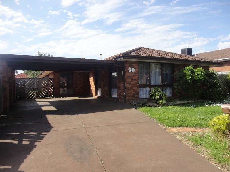 20 Grevillia Drive, Mill Park VIC 3082