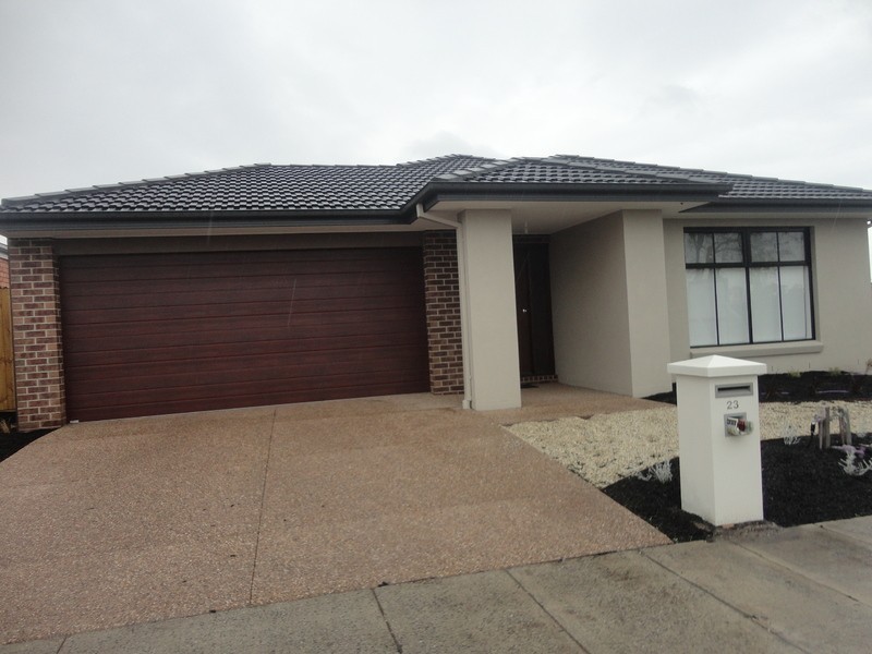 23 Tourmaline Drive, Epping VIC 3076