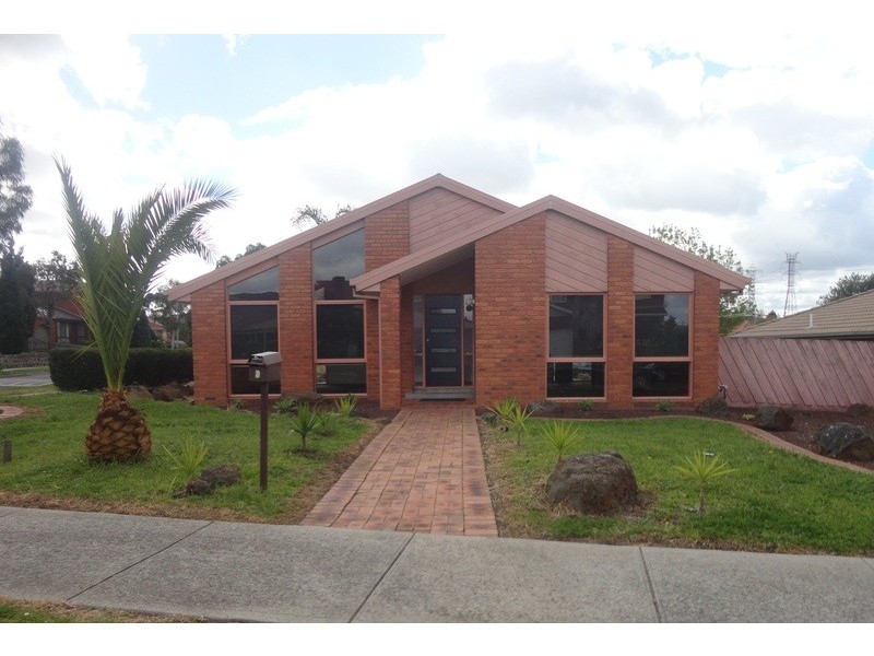 1 Mary Bryant Court, Mill Park VIC 3082