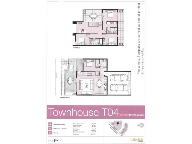 Lot 416 Eucalyptus Drive, Maidstone VIC 3012