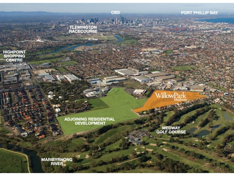 Lot 416 Eucalyptus Drive, Maidstone VIC 3012