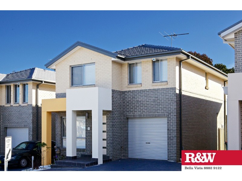 Stanhope Gardens NSW 2768