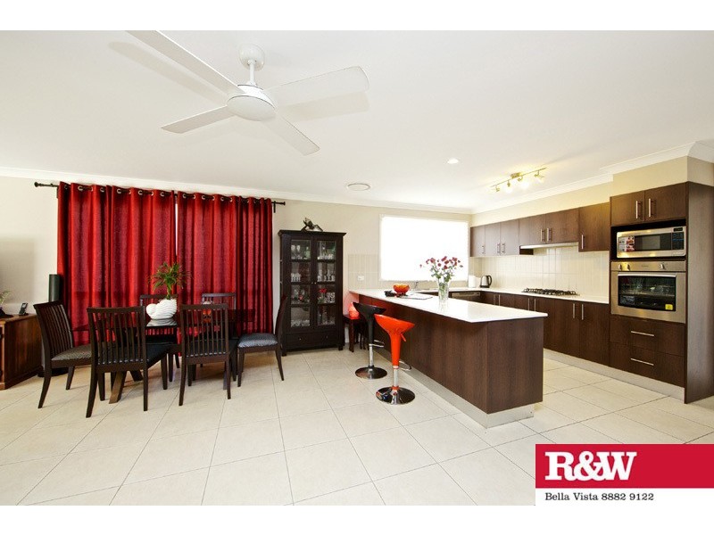 Kellyville Ridge NSW 2155