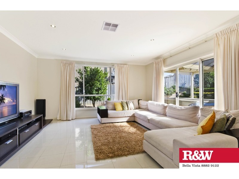 Beaumont Hills NSW 2155