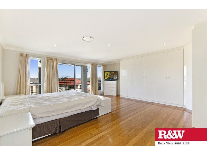 Beaumont Hills NSW 2155