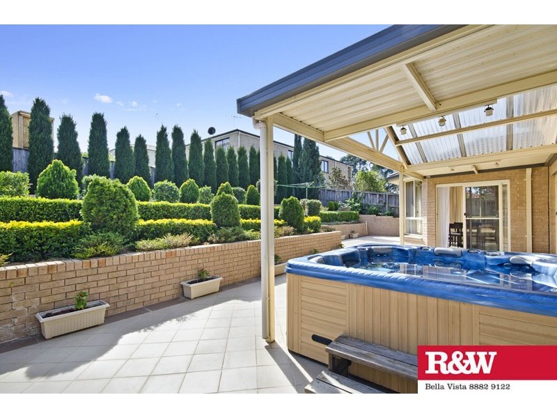 Beaumont Hills NSW 2155