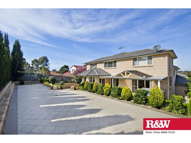 Beaumont Hills NSW 2155