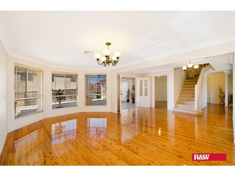 Kellyville Ridge NSW 2155