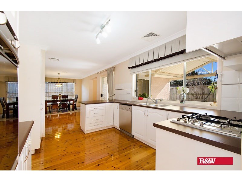 Kellyville Ridge NSW 2155