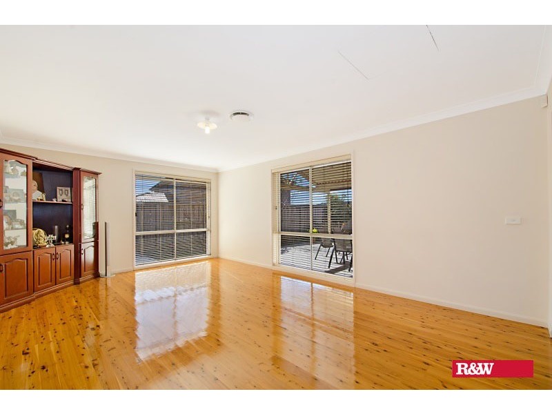 Kellyville Ridge NSW 2155