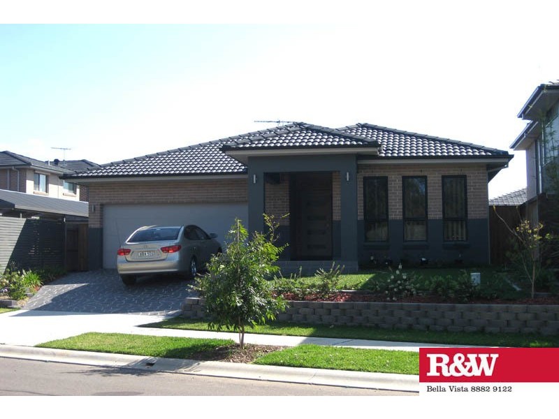 26 Tanunda, The Ponds NSW 2769