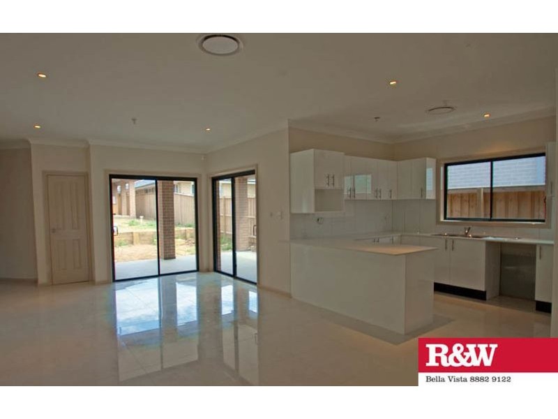 26 Tanunda, The Ponds NSW 2769