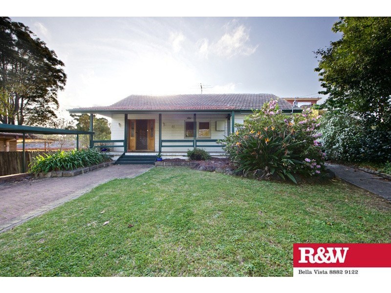 Castle Hill NSW 2154