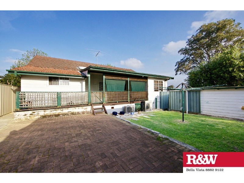 Castle Hill NSW 2154