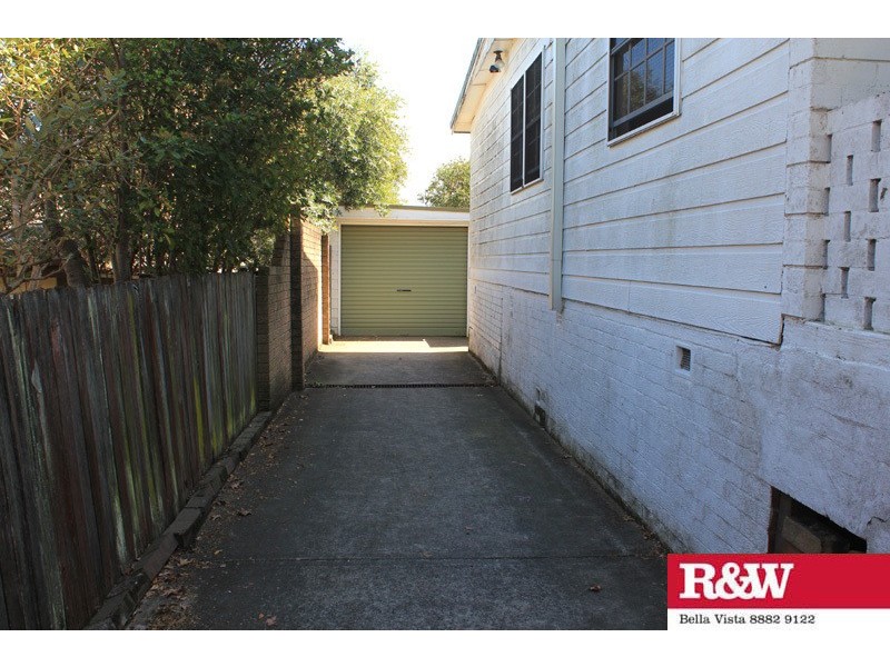 Castle Hill NSW 2154