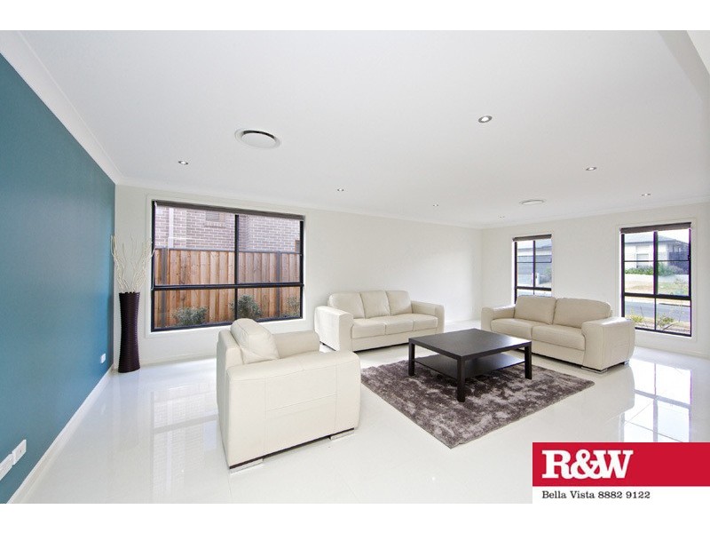 9 Glide Place, Kellyville Ridge NSW 2155