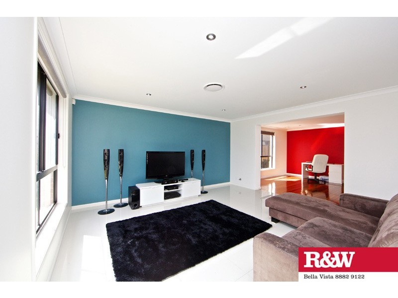 9 Glide Place, Kellyville Ridge NSW 2155