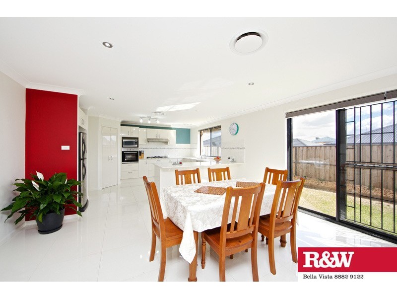 9 Glide Place, Kellyville Ridge NSW 2155