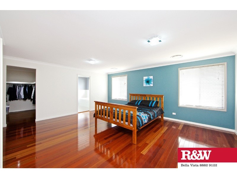 9 Glide Place, Kellyville Ridge NSW 2155