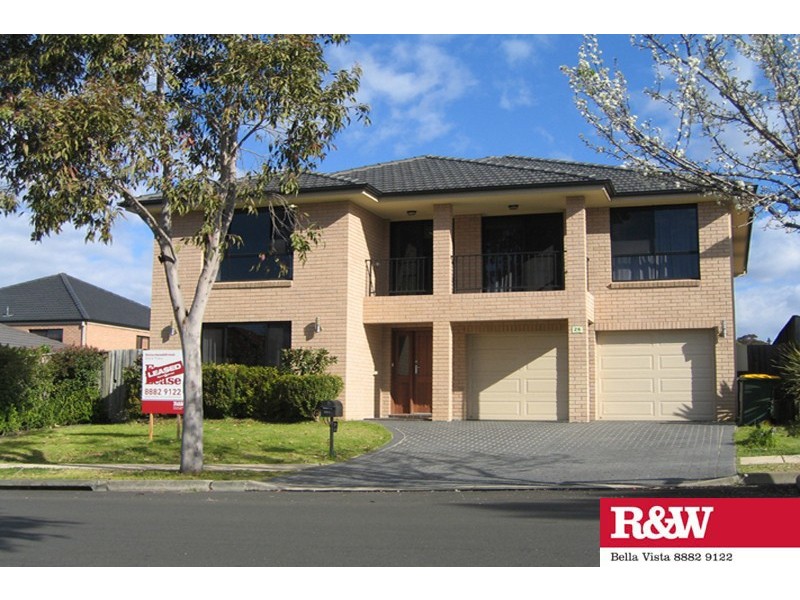 Kellyville Ridge NSW 2155