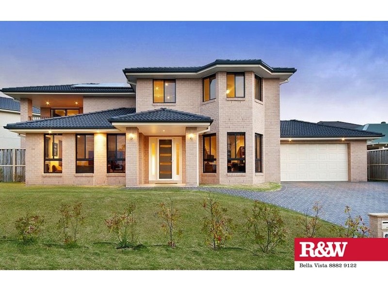 Stanhope Gardens NSW 2768