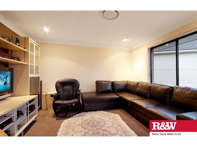 Stanhope Gardens NSW 2768