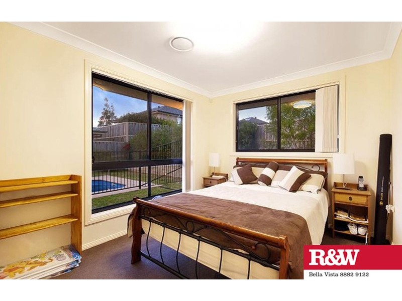 Stanhope Gardens NSW 2768