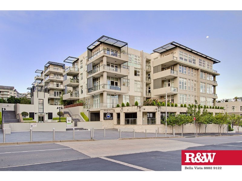 16/1 Bay Dr, Meadowbank NSW 2114