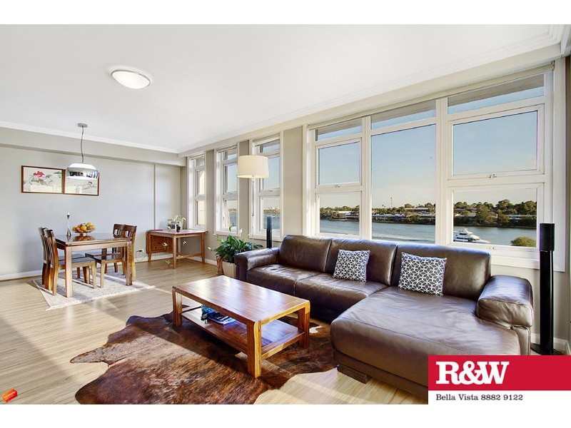 16/1 Bay Dr, Meadowbank NSW 2114