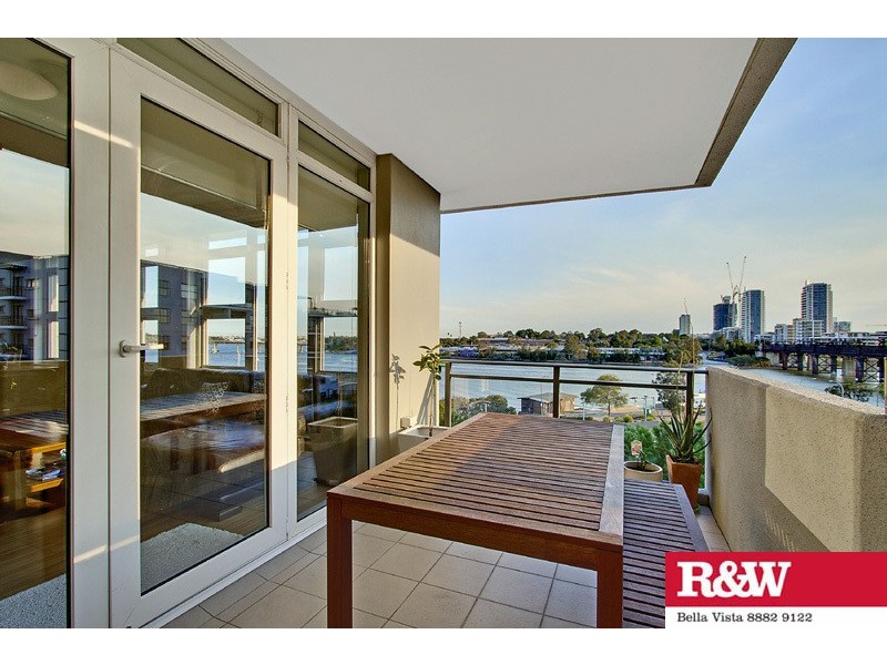 16/1 Bay Dr, Meadowbank NSW 2114