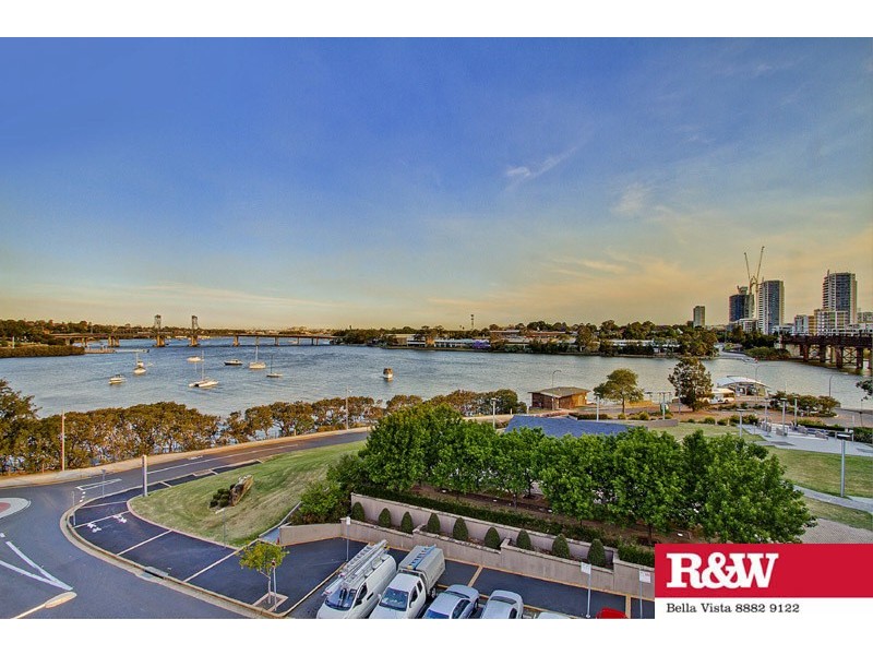 16/1 Bay Dr, Meadowbank NSW 2114