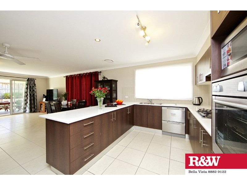 25 Lachlan Court, Kellyville Ridge NSW 2155