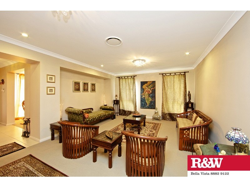 25 Lachlan Court, Kellyville Ridge NSW 2155