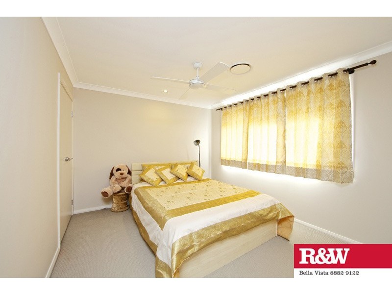 25 Lachlan Court, Kellyville Ridge NSW 2155