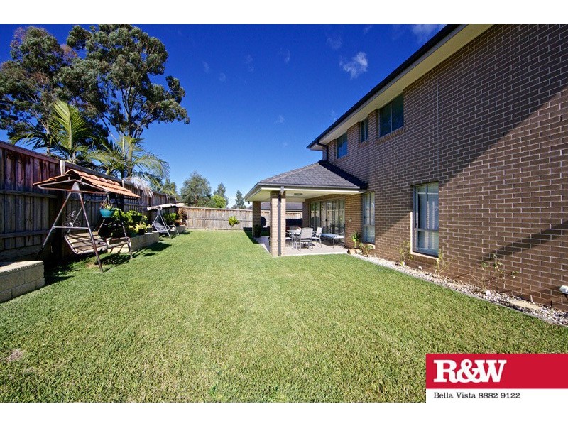 25 Lachlan Court, Kellyville Ridge NSW 2155