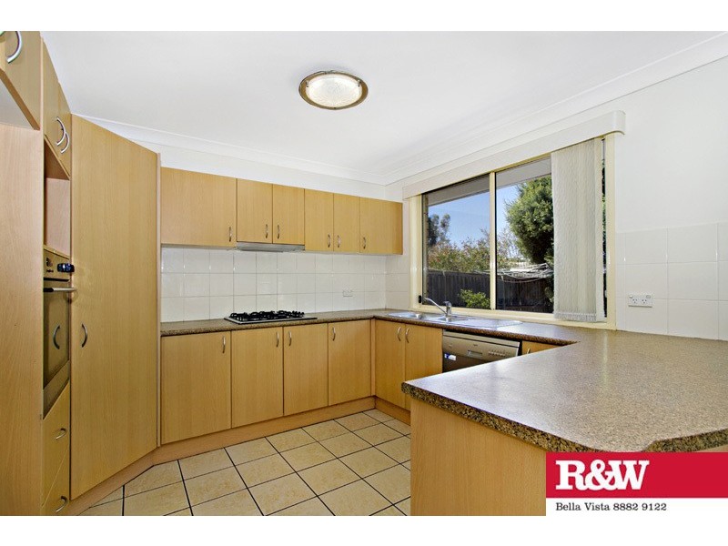 21 Exbury Road, Kellyville NSW 2155