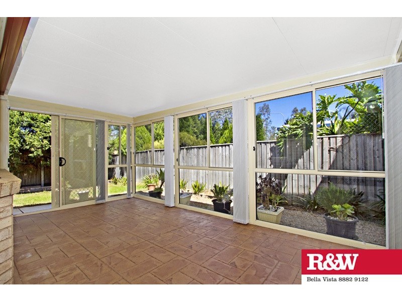 21 Exbury Road, Kellyville NSW 2155