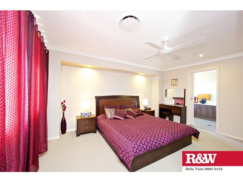 25 Lachlan Court, Kellyville Ridge NSW 2155