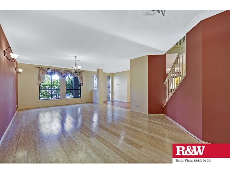 Beaumont Hills NSW 2155