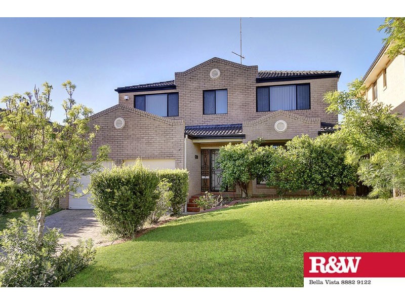 Beaumont Hills NSW 2155