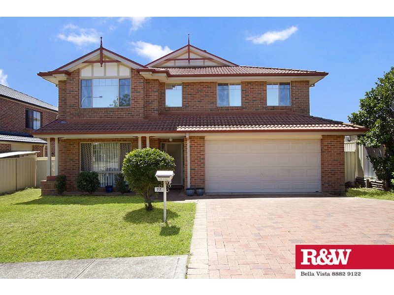 Quakers Hill NSW 2763