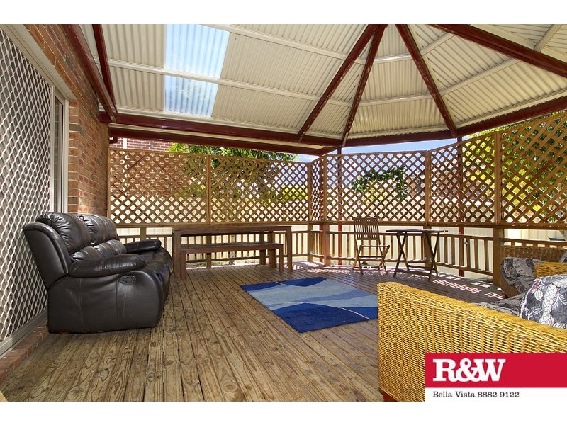 Quakers Hill NSW 2763