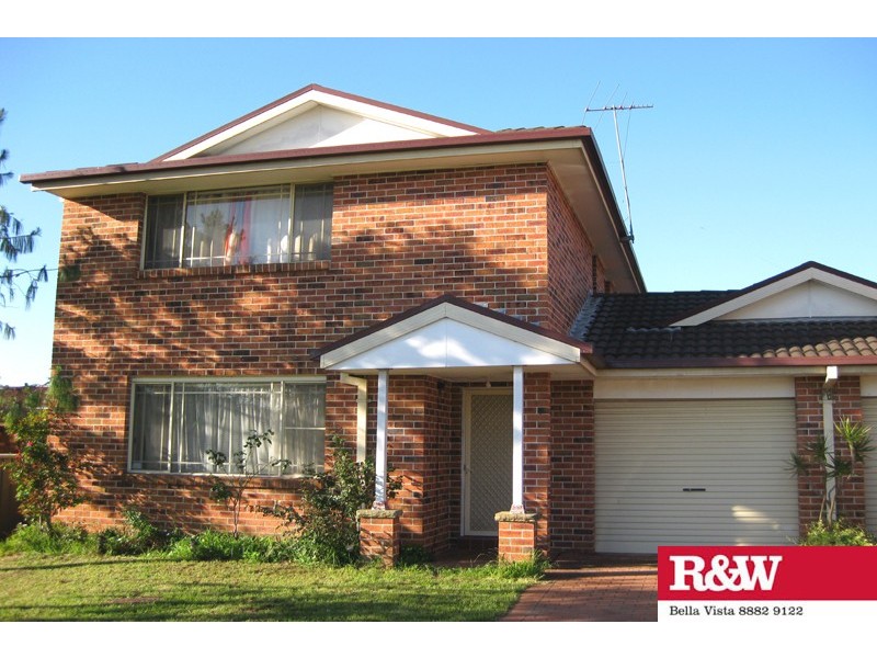 1/7 Homer Place, Wetherill Park NSW 2164