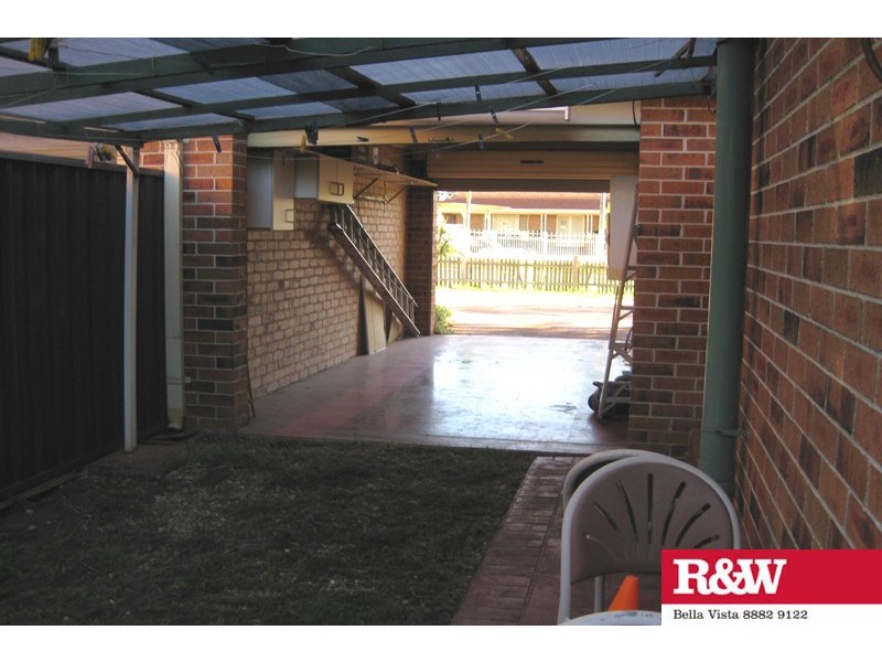 1/7 Homer Place, Wetherill Park NSW 2164