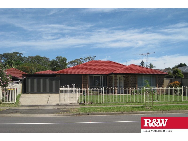 60 Arnott Rd, Marayong NSW 2148