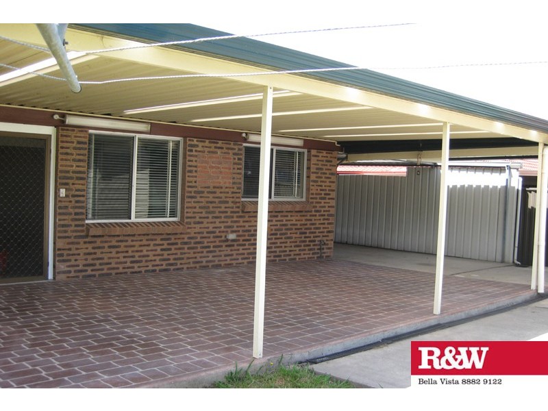 60 Arnott Rd, Marayong NSW 2148