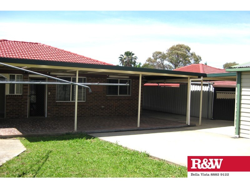 60 Arnott Rd, Marayong NSW 2148