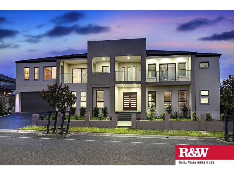 Stanhope Gardens NSW 2768