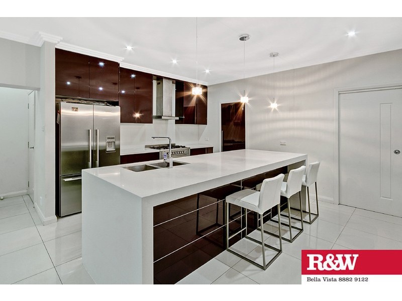 Stanhope Gardens NSW 2768