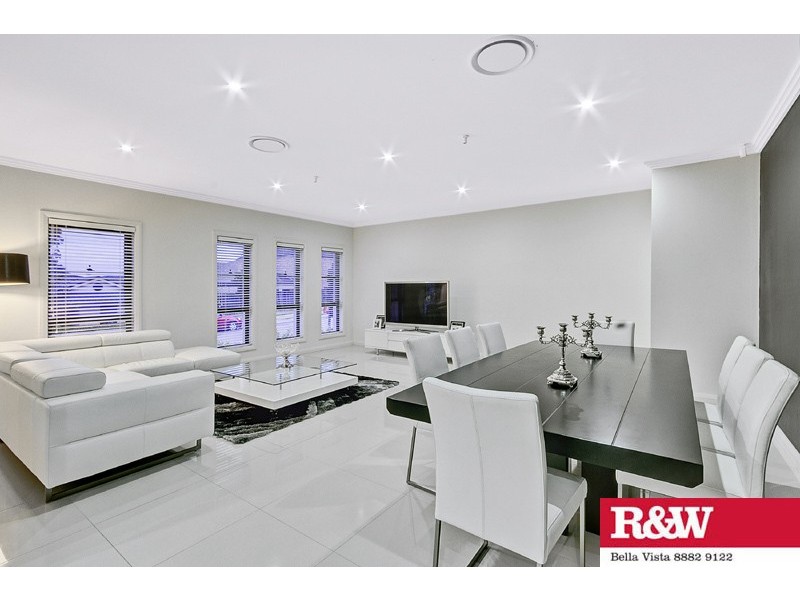 Stanhope Gardens NSW 2768